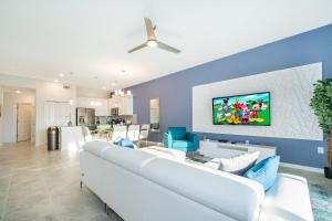 1009MA Champions Gate Condo 2 Beds 2 Baths & Game Room