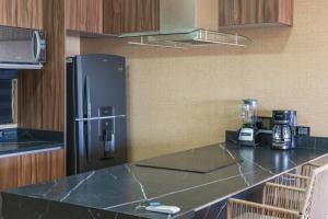 Modern Condo with Pool in Marina Mazatlan