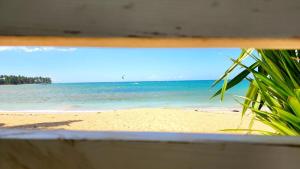 BEACH FRONT 3 Bedroom Villa with Pool Sleeps 7