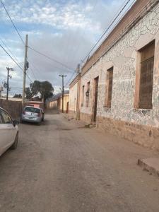 Refugio Caro Cox