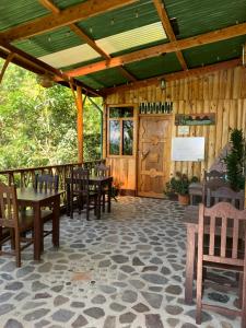 Hostal Xeabaj La Cascada