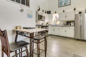 Panoramic Views! Home with Boat Slip on Clear Lake