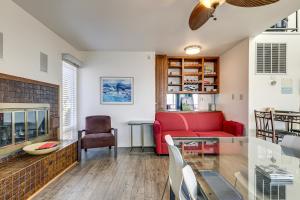 Panoramic Views! Home with Boat Slip on Clear Lake