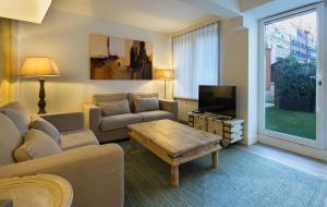 Oasis Madrid - Private Garden - Near Bernabéu