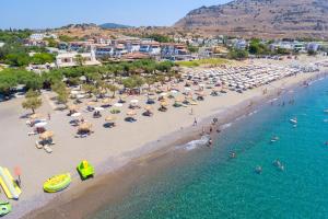 Sun Beach Lindos - 3hvězdičkové hotely ve městě Lardos