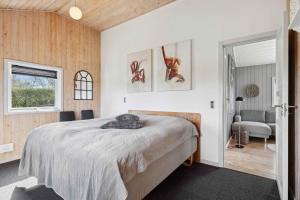 Peaceful Holiday Dream By The Limfjord Coast