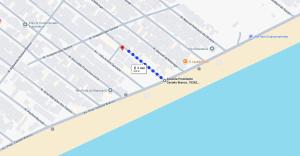 Cobertura Vista Mar Garagem e Churrasqueira