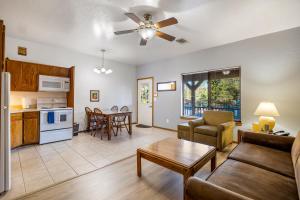 Pine-Santa Fe Upper - Roundhouse Resort and Spa