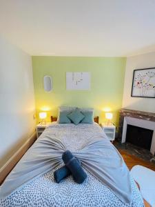 La Maison du Bonheur - 10 people - Close to Paris