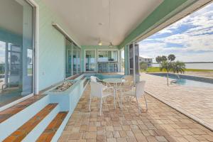 Canal-Front Gem with Dock! 4 Mi to Englewood Beach