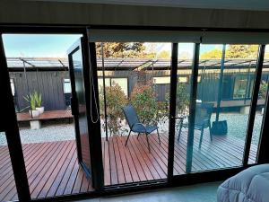 Contenedor increíble cerca del mar y la playa