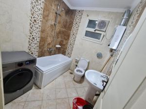 Modern Luxurybedroom Apartment in New Cairo