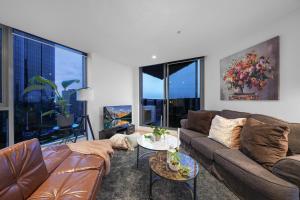 Executive Apt 3 Bed Cbd Gym Pool Crown Theatre 17l