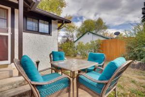 2 Mi to Dtwn Colorado Springs Gem with Hot Tub!