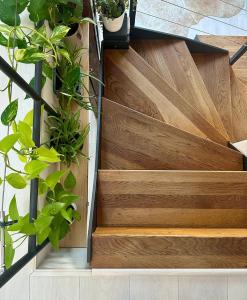 Loft s duší, klidem a terasou v srdci Brna