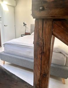 Loft s duší, klidem a terasou v srdci Brna