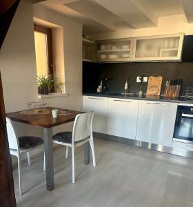 Loft s duší, klidem a terasou v srdci Brna