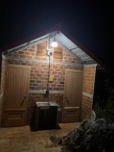 มาค่ะ ฟาร์มสเตย์ ห้วยเขย่ง สวนคุณตา สวนทุเรียนทองผาภูมิ