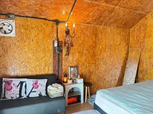 มาค่ะ ฟาร์มสเตย์ ห้วยเขย่ง สวนคุณตา สวนทุเรียนทองผาภูมิ