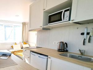 Vilnius prie centro ramybė tarp medžių