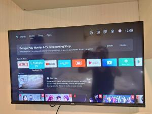 Vilnius prie centro ramybė tarp medžių