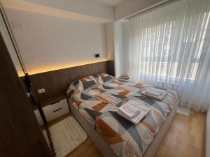 UrbanNest Aerodrom - Modern Apartment in Skopje with Free Parking