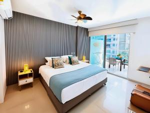 Morros Ultra 1 BR - Direct Sea View