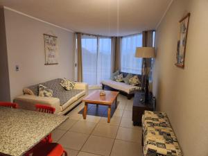 Descanso frente al mar