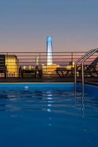 Luxury Loft en el corazón de Providencia - piscina y parking gratis