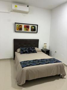 Apartaestudio Suite 201