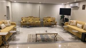 شاليهات بلو لاجون