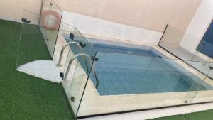 شاليهات بلو لاجون