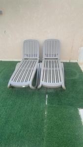 شاليهات بلو لاجون