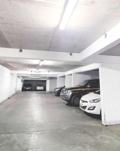 Bello Departamento Santiago Centro Estacionamiento