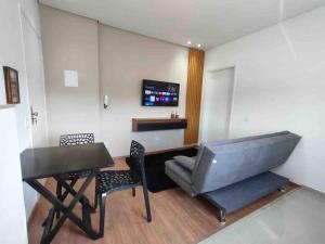 Apartamento Maravilhoso para Casal em São Roque