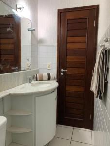 APARTAMENTO COM VISTA PARA O MAR DE PONTA NEGRA rn