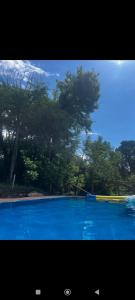 Saltos del Tabay LOGDE