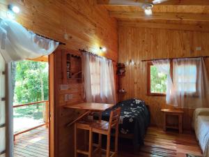 Saltos del Tabay LOGDE