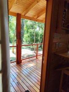 Saltos del Tabay LOGDE