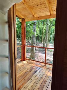 Saltos del Tabay LOGDE