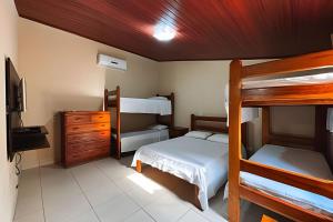 Casa com piscina no coração de Bonito até 12 pess