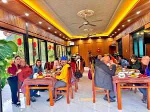 Trang an mountain view bungalow