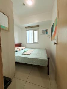 2 Bedroom staycation at Jazz Residences Makati and Paid Private Parking