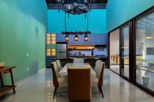 Casa Lisboa com piscina e 3 suítes em Bonito