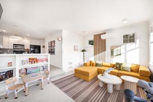 Rare 2BR Modern Urban Escape Free Parking