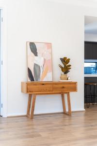 A Quiet Bright & Stylish Family Home