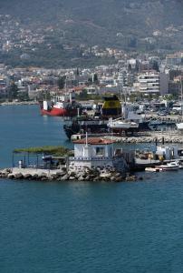 Blue Sea Hotel Lesvos Greece