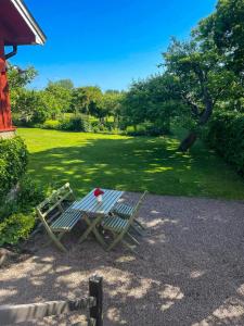 Historic Halland Farm Near The Sea In Bua