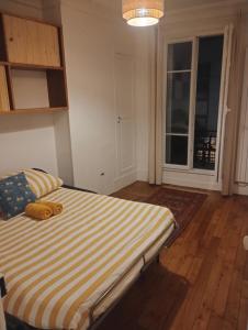 Charming apartment Paris