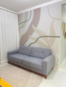 Apartamento aconchegante próximo ao mar em Itapoá